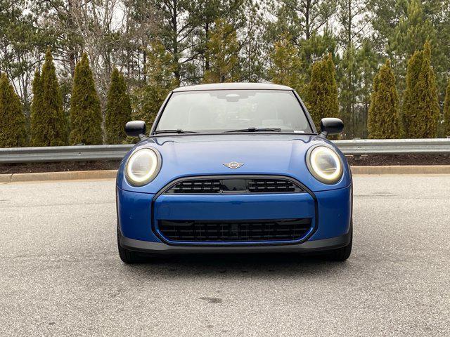 new 2026 MINI Hardtop car, priced at $34,090