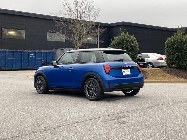 new 2026 MINI Hardtop car, priced at $34,090