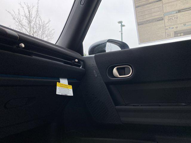 new 2026 MINI Hardtop car, priced at $34,090