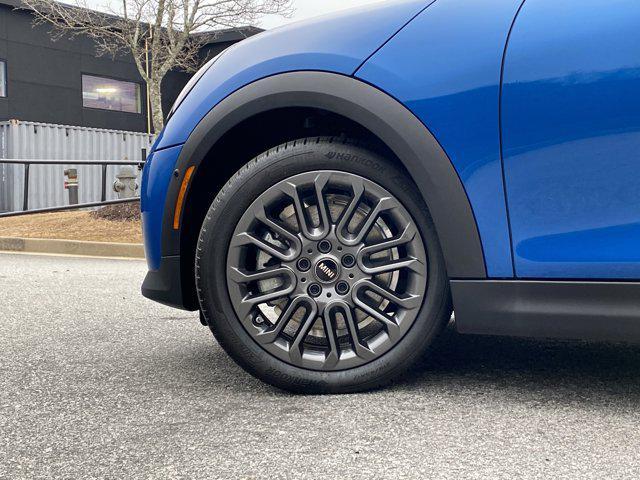 new 2026 MINI Hardtop car, priced at $34,090