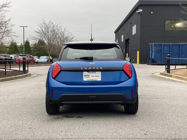 new 2026 MINI Hardtop car, priced at $34,090