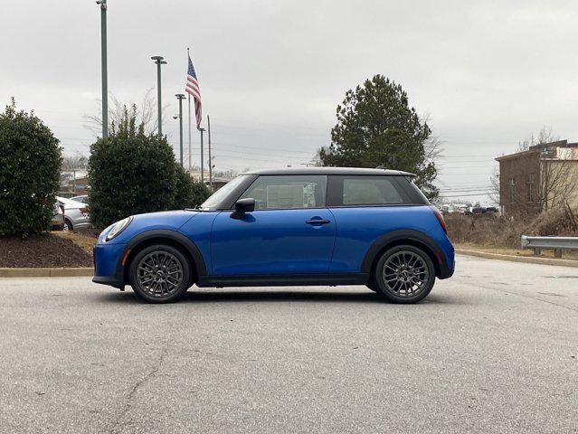new 2026 MINI Hardtop car, priced at $34,090