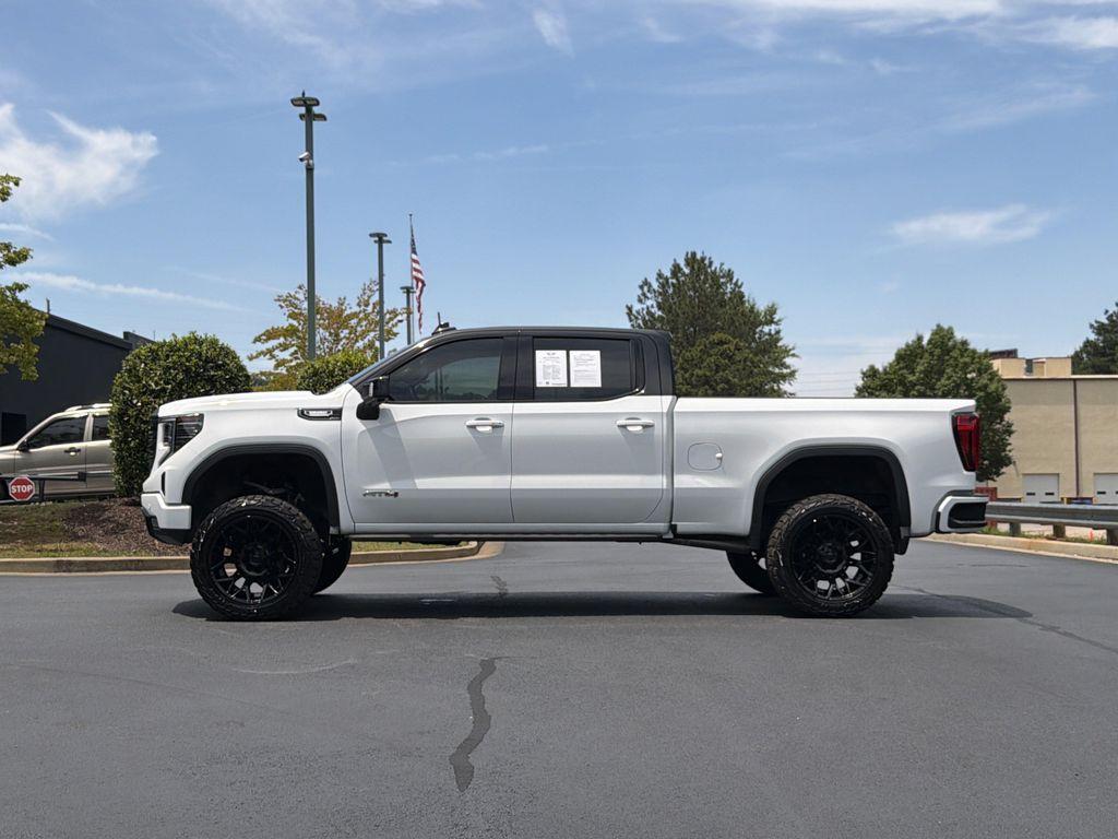 used 2024 GMC Sierra 1500 car, priced at $75,937