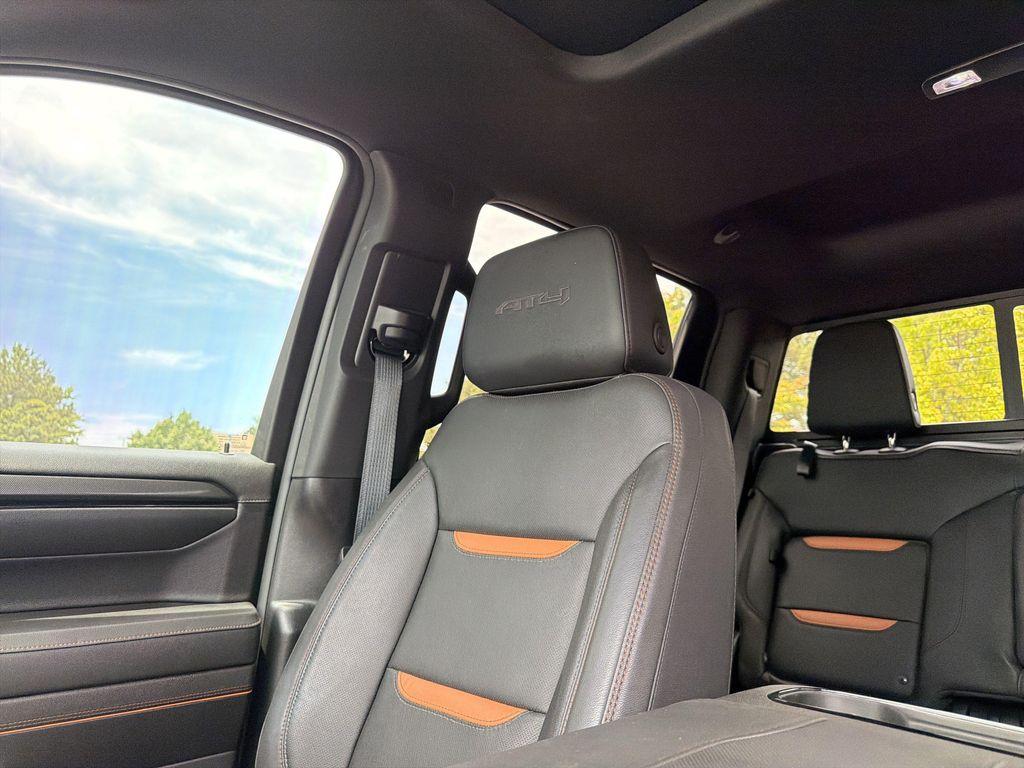 used 2024 GMC Sierra 1500 car, priced at $75,937