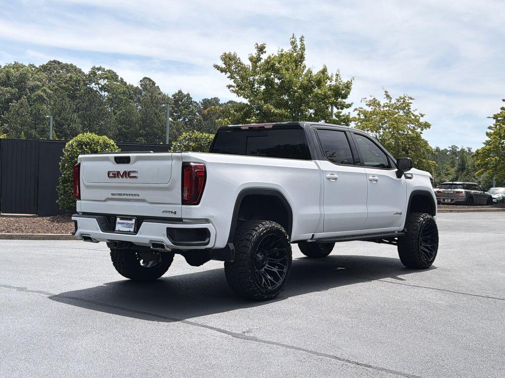 used 2024 GMC Sierra 1500 car, priced at $75,937