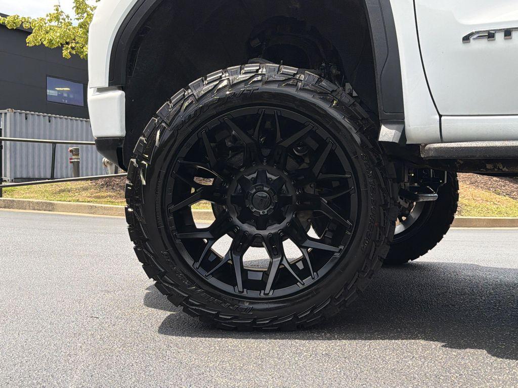 used 2024 GMC Sierra 1500 car, priced at $75,937