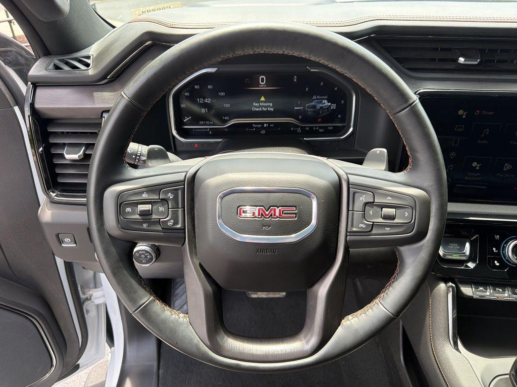 used 2024 GMC Sierra 1500 car, priced at $75,937