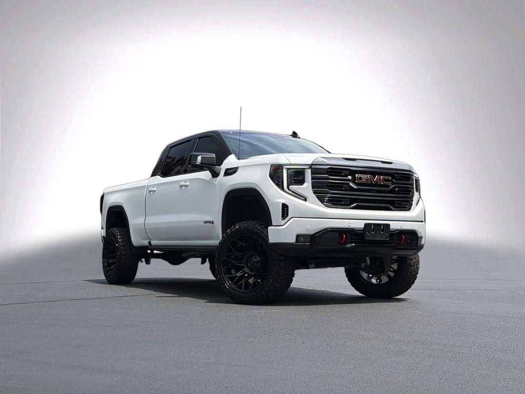 used 2024 GMC Sierra 1500 car, priced at $75,937