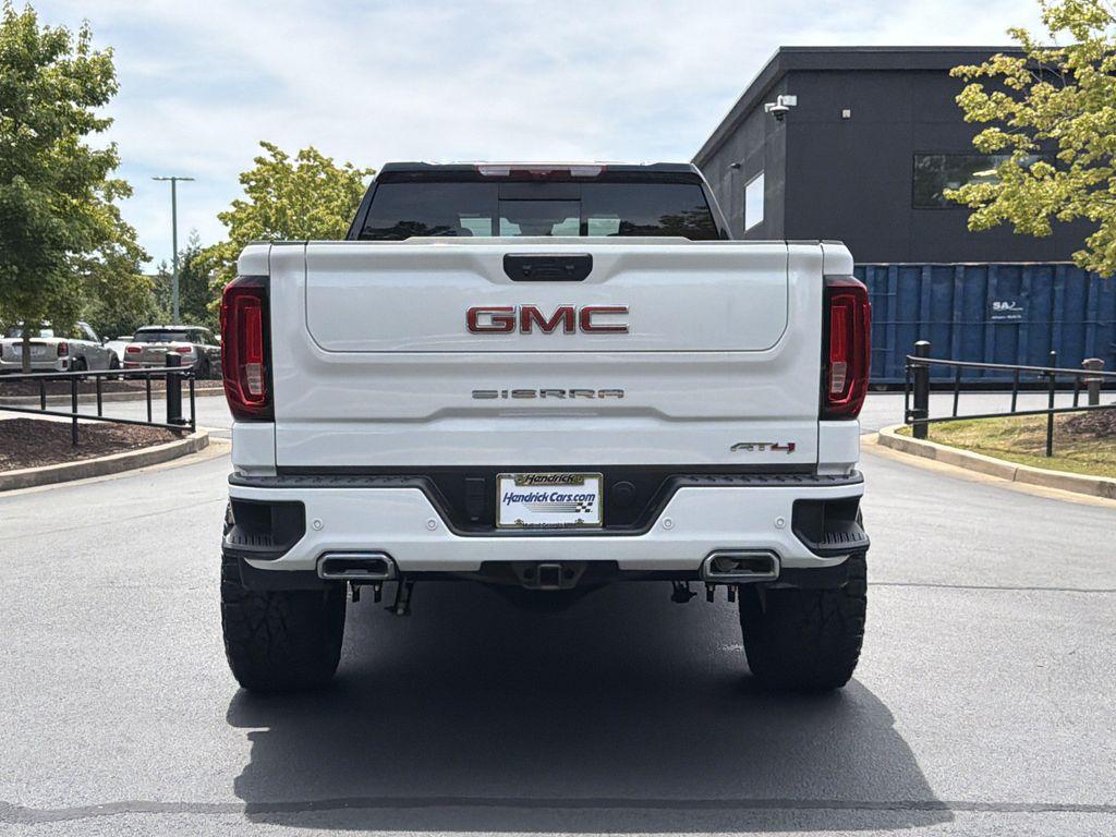 used 2024 GMC Sierra 1500 car, priced at $75,937