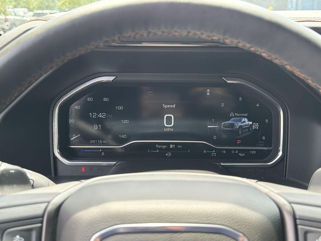 used 2024 GMC Sierra 1500 car, priced at $75,937
