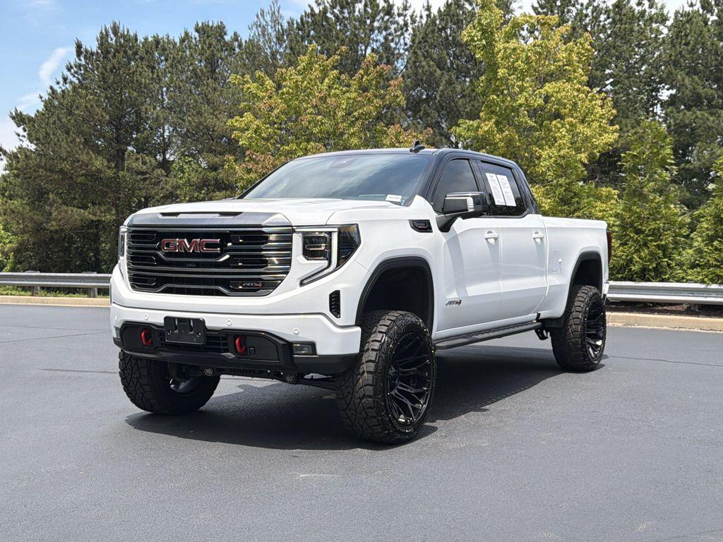 used 2024 GMC Sierra 1500 car, priced at $75,937