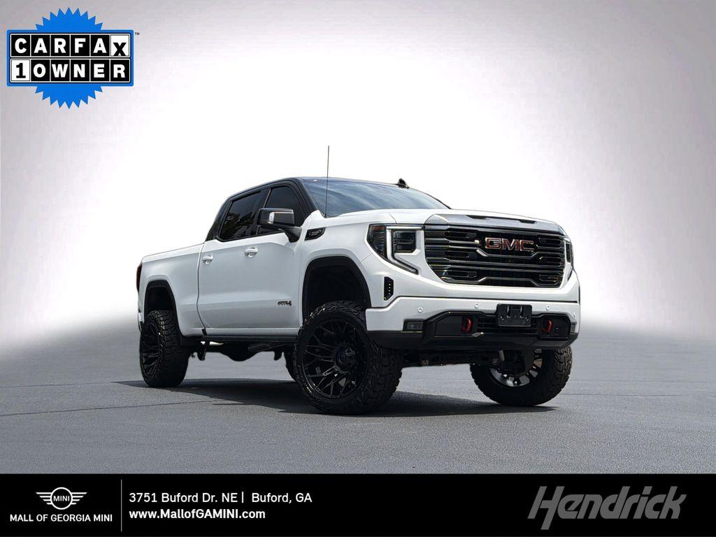 used 2024 GMC Sierra 1500 car, priced at $75,937