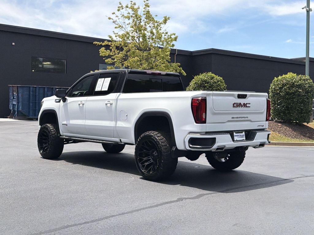 used 2024 GMC Sierra 1500 car, priced at $75,937