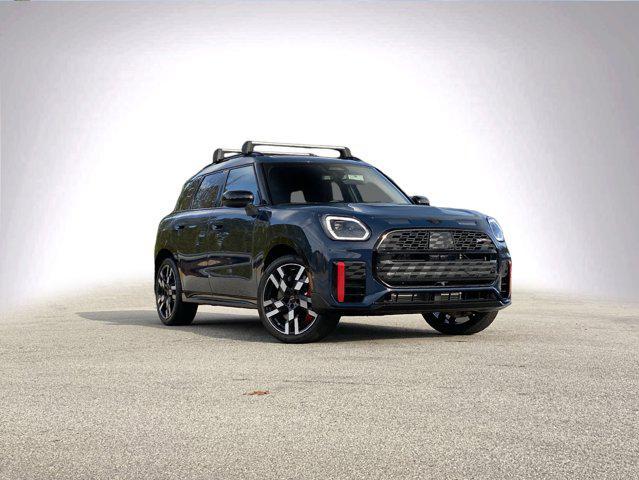 new 2026 MINI Countryman car, priced at $53,465