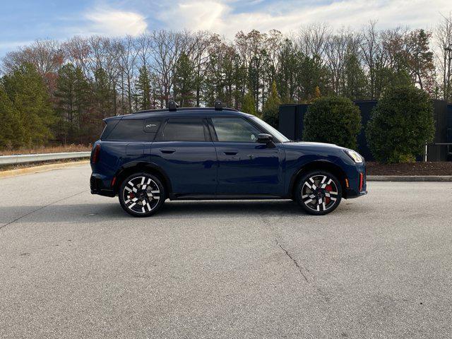 new 2026 MINI Countryman car, priced at $53,465