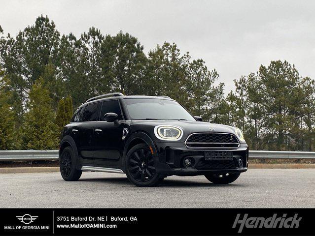 used 2021 MINI Countryman car, priced at $27,988