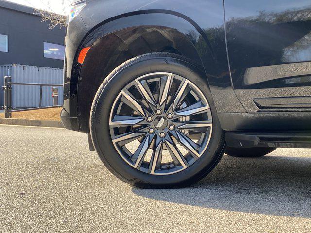 used 2021 Cadillac Escalade car, priced at $59,988