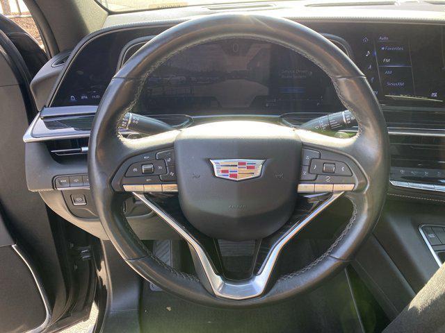 used 2021 Cadillac Escalade car, priced at $59,988