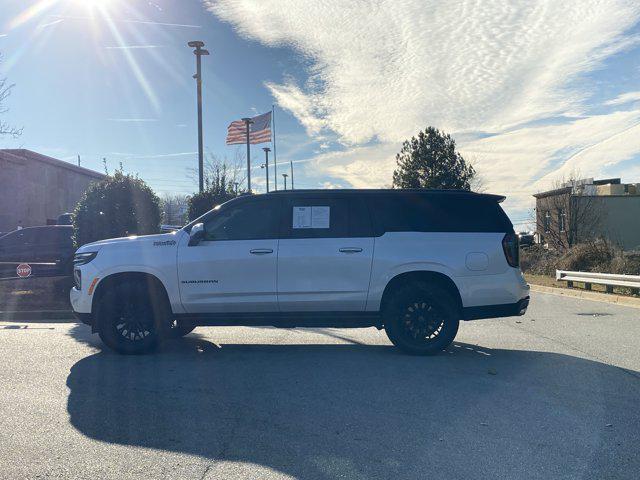used 2025 Chevrolet Suburban car, priced at $95,988
