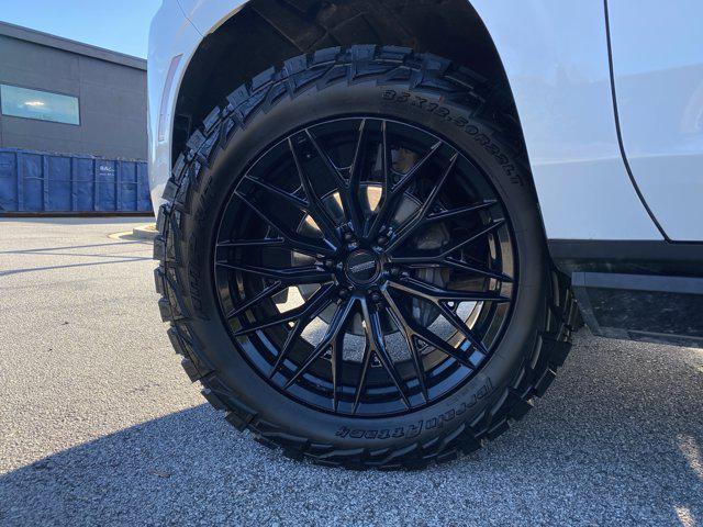 used 2025 Chevrolet Suburban car, priced at $95,988