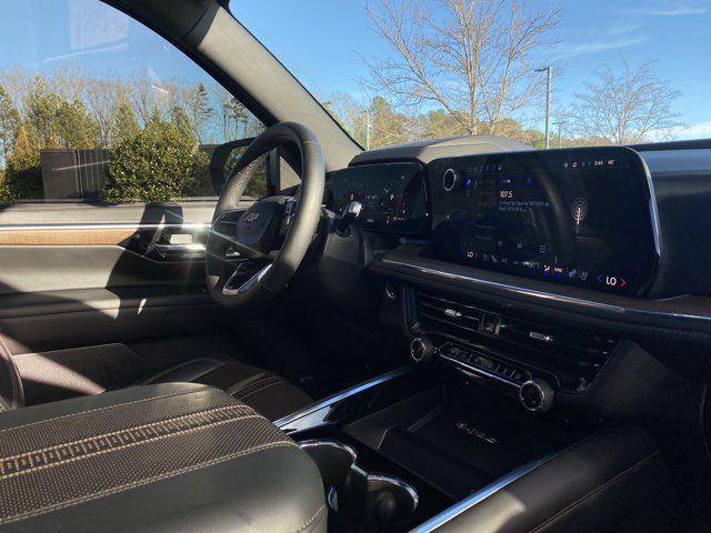 used 2025 Chevrolet Suburban car, priced at $95,988