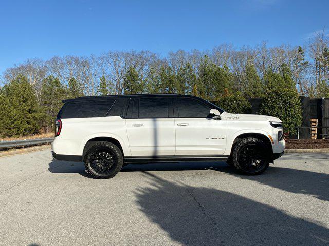 used 2025 Chevrolet Suburban car, priced at $95,988