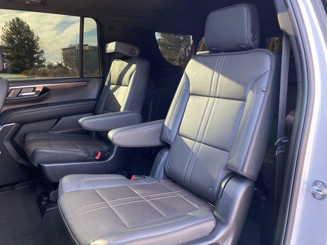 used 2025 Chevrolet Suburban car, priced at $95,988