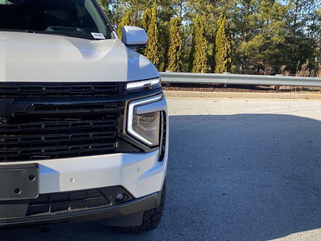 used 2025 Chevrolet Suburban car, priced at $95,988