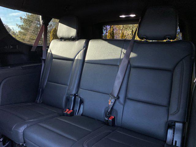 used 2025 Chevrolet Suburban car, priced at $95,988