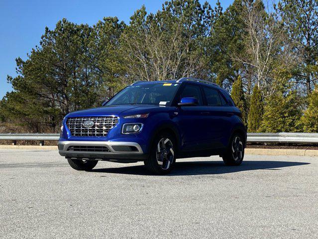 used 2023 Hyundai Venue car, priced at $17,988
