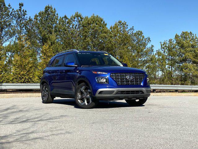 used 2023 Hyundai Venue car, priced at $17,988