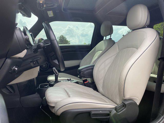 used 2022 MINI Hardtop car, priced at $16,988