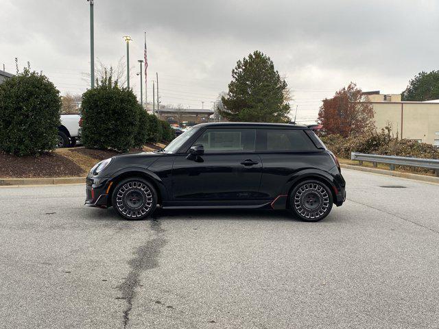 new 2026 MINI Hardtop car, priced at $51,510