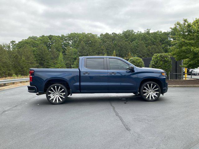 used 2021 Chevrolet Silverado 1500 car, priced at $29,988