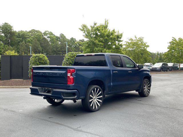 used 2021 Chevrolet Silverado 1500 car, priced at $29,988