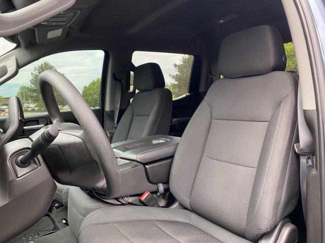 used 2021 Chevrolet Silverado 1500 car, priced at $29,988