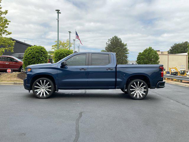 used 2021 Chevrolet Silverado 1500 car, priced at $29,988