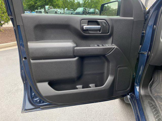 used 2021 Chevrolet Silverado 1500 car, priced at $29,988