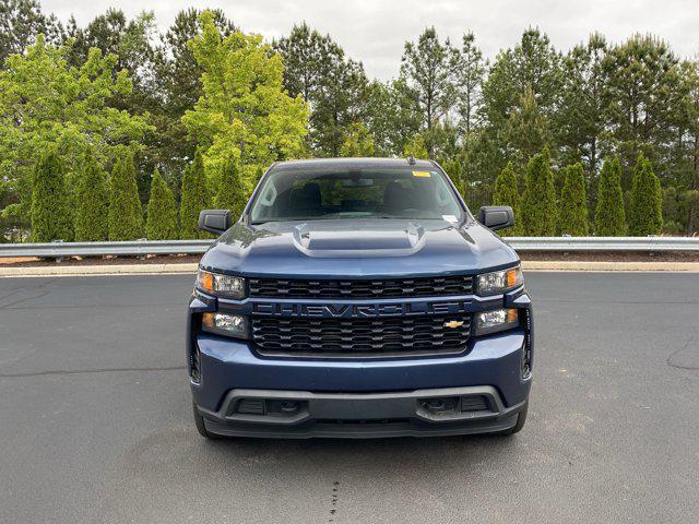 used 2021 Chevrolet Silverado 1500 car, priced at $29,988