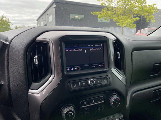 used 2021 Chevrolet Silverado 1500 car, priced at $29,988