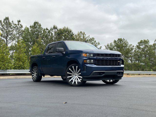 used 2021 Chevrolet Silverado 1500 car, priced at $29,988