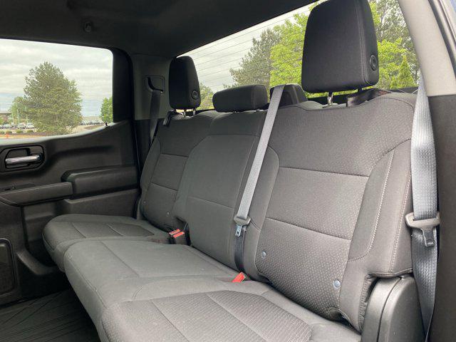 used 2021 Chevrolet Silverado 1500 car, priced at $29,988