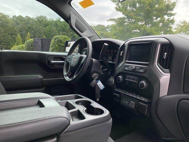used 2021 Chevrolet Silverado 1500 car, priced at $29,988