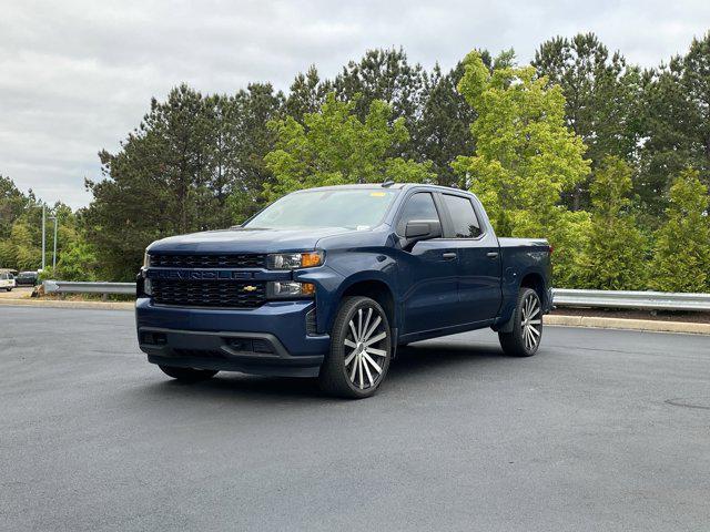used 2021 Chevrolet Silverado 1500 car, priced at $29,988