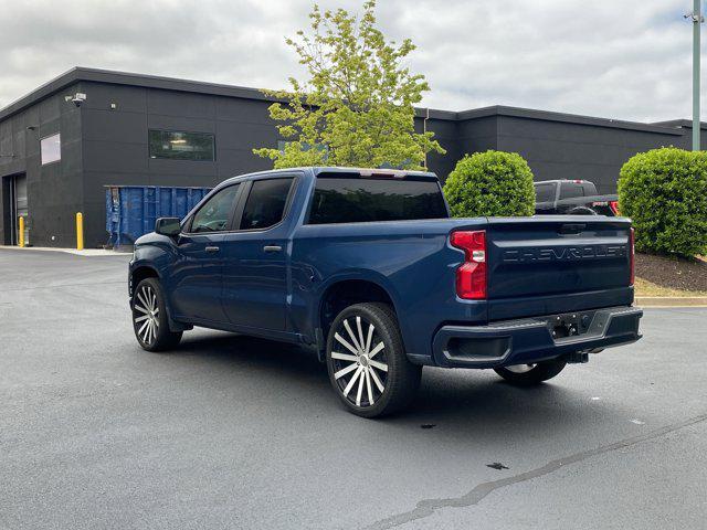 used 2021 Chevrolet Silverado 1500 car, priced at $29,988