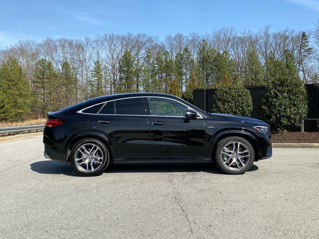 used 2025 Mercedes-Benz AMG GLE 53 car, priced at $89,988