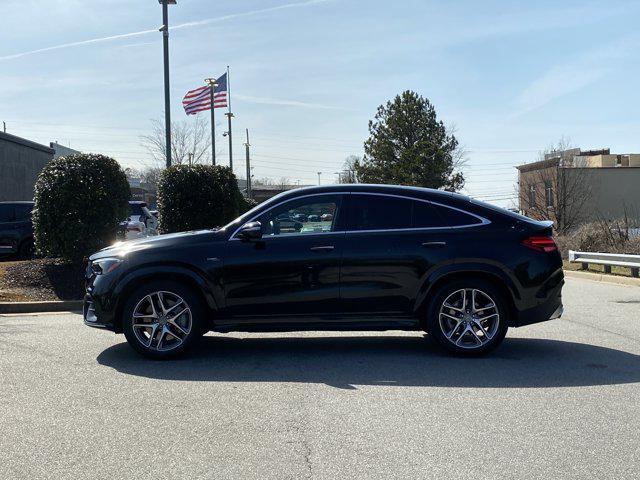 used 2025 Mercedes-Benz AMG GLE 53 car, priced at $89,988