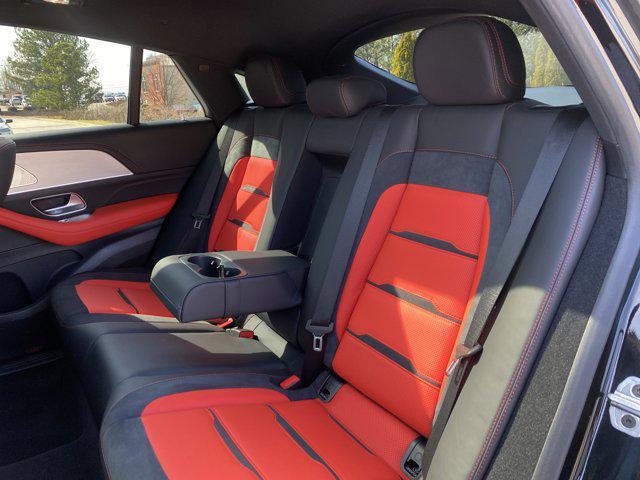 used 2025 Mercedes-Benz AMG GLE 53 car, priced at $89,988