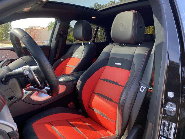 used 2025 Mercedes-Benz AMG GLE 53 car, priced at $89,988