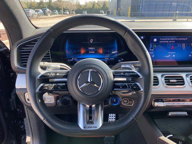 used 2025 Mercedes-Benz AMG GLE 53 car, priced at $89,988